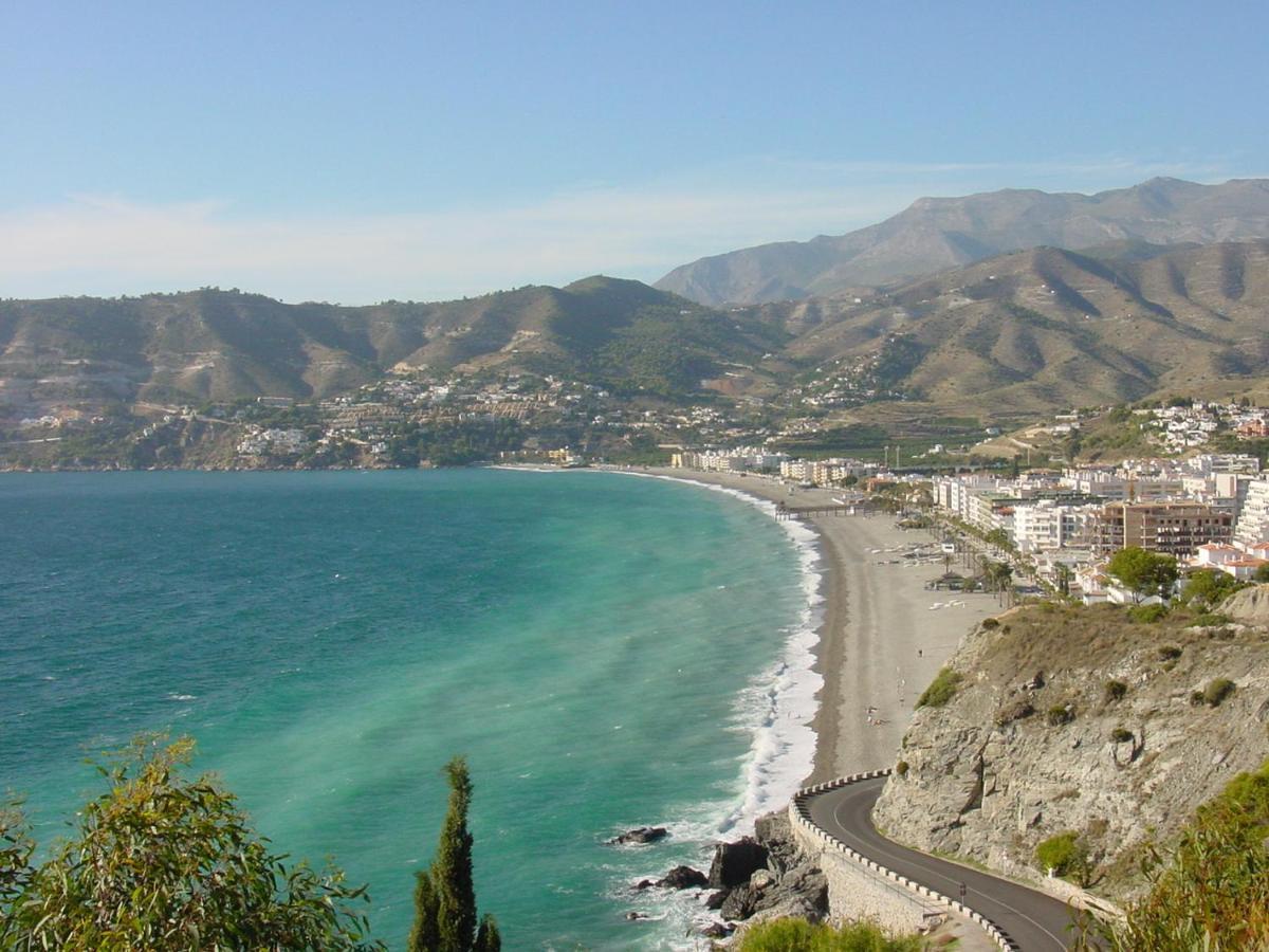 Espectaculares Vistas Al Mar Apartment La Herradura  Ngoại thất bức ảnh