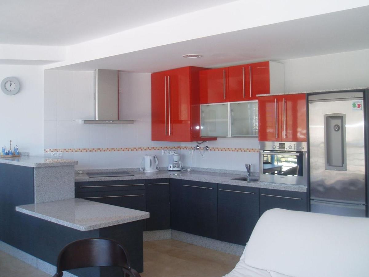 Espectaculares Vistas Al Mar Apartment La Herradura  Ngoại thất bức ảnh