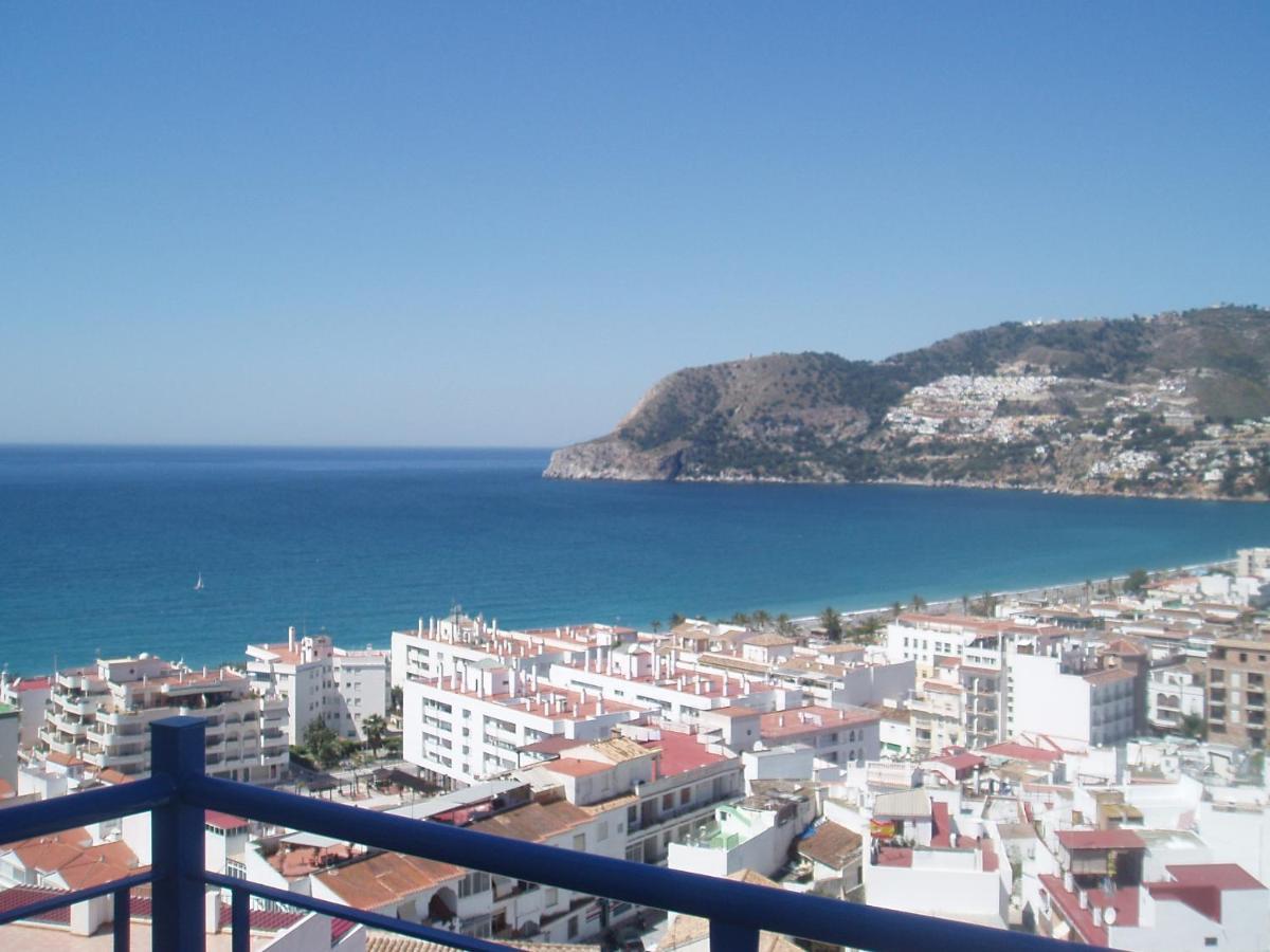 Espectaculares Vistas Al Mar Apartment La Herradura  Ngoại thất bức ảnh