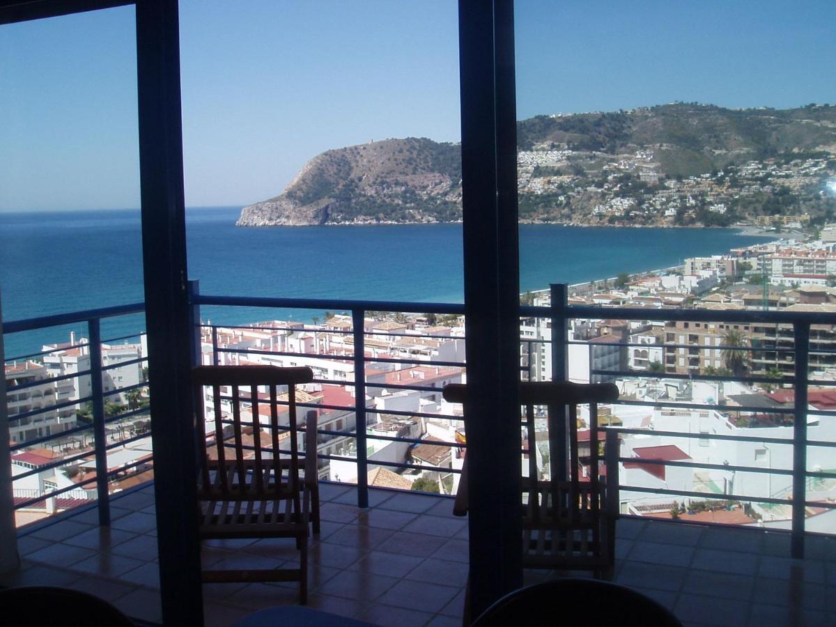 Espectaculares Vistas Al Mar Apartment La Herradura  Ngoại thất bức ảnh