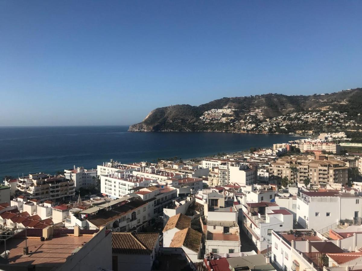 Espectaculares Vistas Al Mar Apartment La Herradura  Ngoại thất bức ảnh