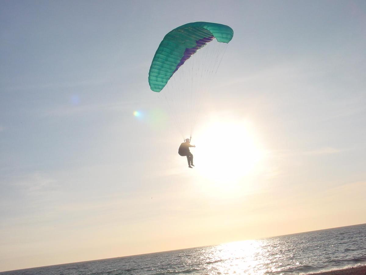 Espectaculares Vistas Al Mar Apartment La Herradura  Ngoại thất bức ảnh