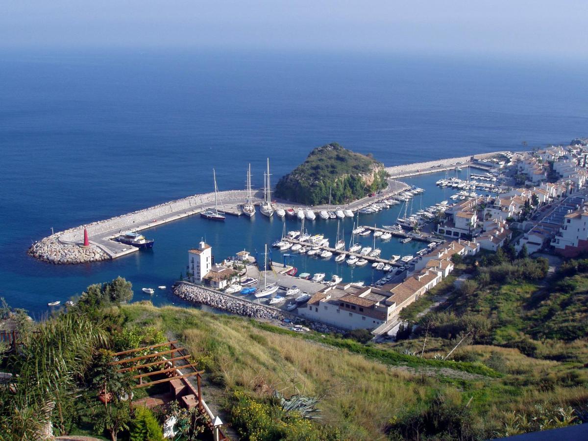 Espectaculares Vistas Al Mar Apartment La Herradura  Ngoại thất bức ảnh