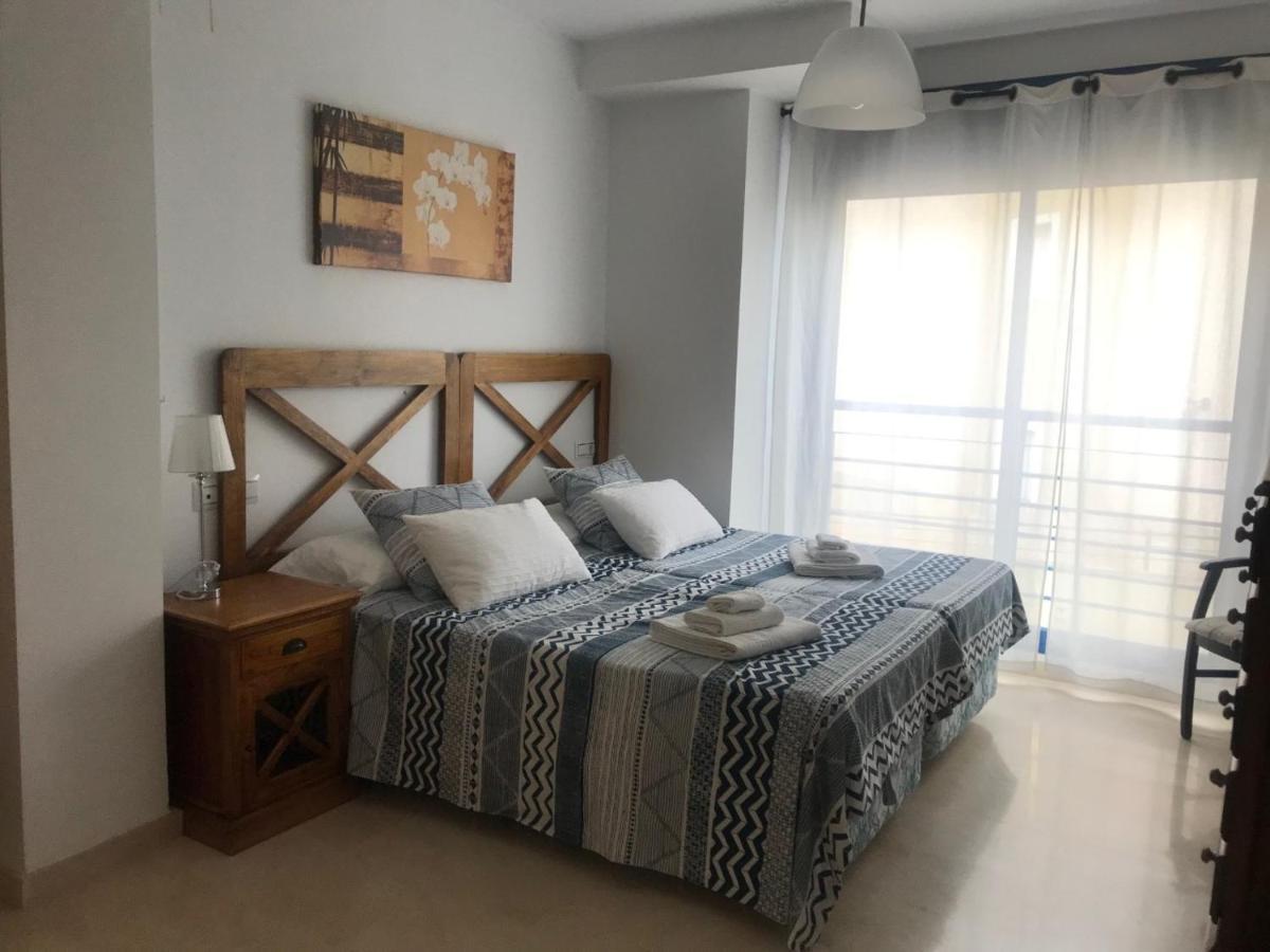 Espectaculares Vistas Al Mar Apartment La Herradura  Ngoại thất bức ảnh