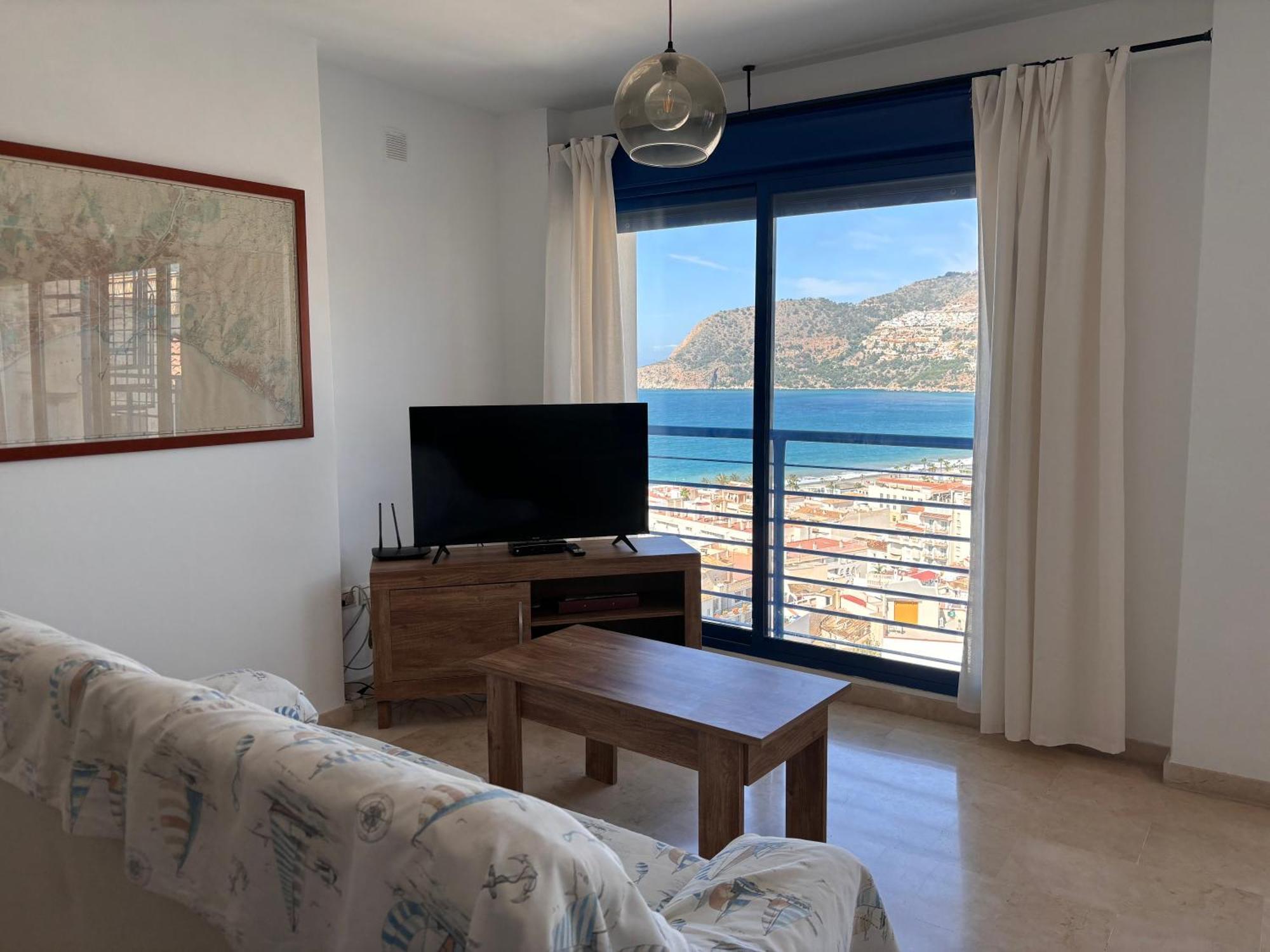 Espectaculares Vistas Al Mar Apartment La Herradura  Ngoại thất bức ảnh